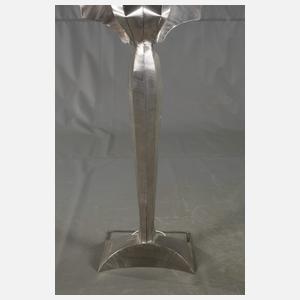 Skulpturale Stehlampe