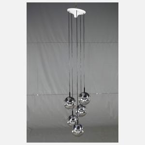 Kaskadenleuchte Klaus Hempel