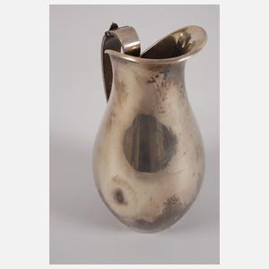 Silberkanne Dänemark