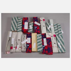 Großes WMF-Besteck "Kopenhagen"