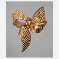 Christian Dior Schleifenbrosche111