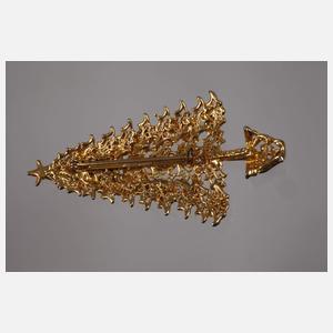 Tancer, Tannenbaumbrosche