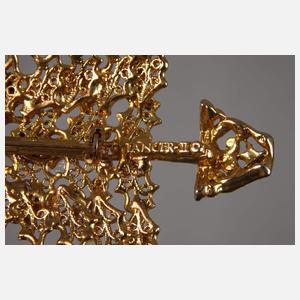 Tancer, Tannenbaumbrosche