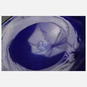 Murano Karaffe "a fascia"