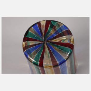 Murano Gläsersatz "A fasce"