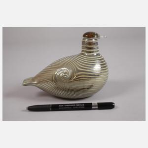 Nuutajärvi Vogel Oiva Toikka