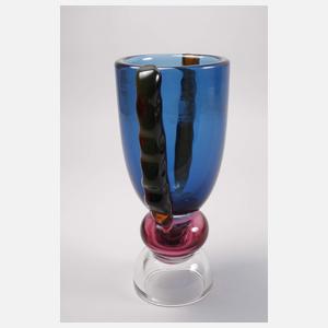 Vase Murano Marcello Furlan