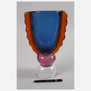 Vase Murano Marcello Furlan