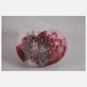 Glasobjekt Jörg Zimmermann