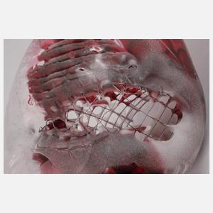 Glasobjekt Jörg Zimmermann