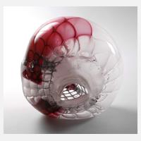 Glasobjekt Jörg Zimmermann111