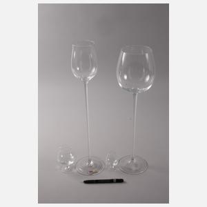 Konvolut "Giant Snifters Club" mit Autographen