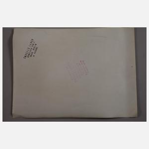 Konvolut "Giant Snifters Club" mit Autographen