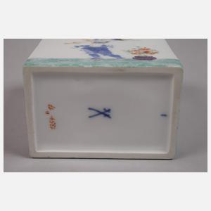 Meissen Teedose "1001 Nacht"