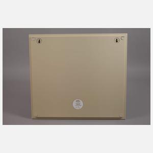 Rosenthal großes Porzellanobjekt "Palio weiß"