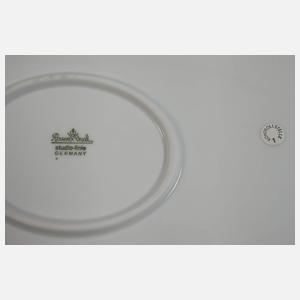 Rosenthal umfangreiches Speiseservice "Suomi/Gala"