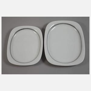 Rosenthal umfangreiches Speiseservice "Suomi/Gala"