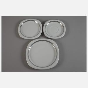 Rosenthal umfangreiches Speiseservice "Suomi/Gala"