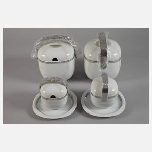 Rosenthal umfangreiches Speiseservice "Suomi/Gala"