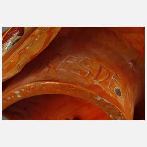 Anni Jung, Tischuhr Adam und Eva