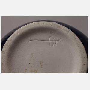 Künstlervase Jan Bontjes van Beek