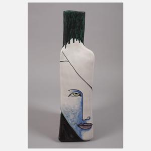 Große Künstlervase Giuseppe Prinzi