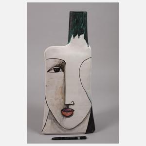 Große Künstlervase Giuseppe Prinzi