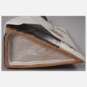 Große Künstlervase Giuseppe Prinzi