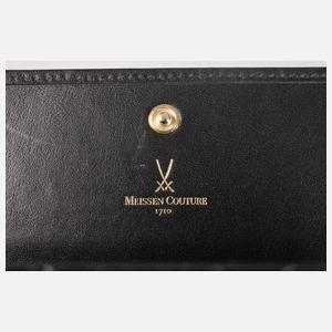 Geldbörse Meissen Couture