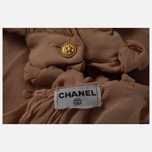 Bluse und Camisole Chanel