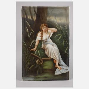 Bildplatte "Das Märchen"