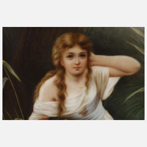 Bildplatte "Das Märchen"