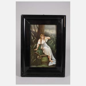 Bildplatte "Das Märchen"