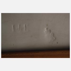 Hutschenreuther Bildplatte "Ruth im Kornfeld"