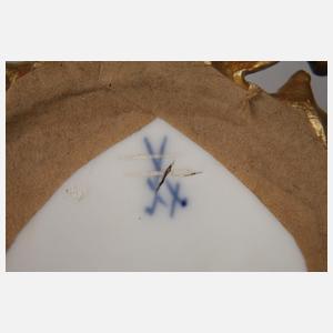 Meissen kleine Bildplatte "Frühling“