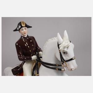 Augarten Wien "Trab - Spanische Reitschule"