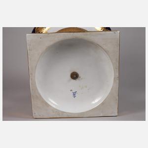 Paar große Prunkvasen mit Ansichten Berlins