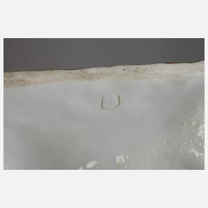 Frankreich figürliche Tischuhr