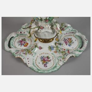 Frankreich Tafelaufsatz Die vier Jahreszeiten