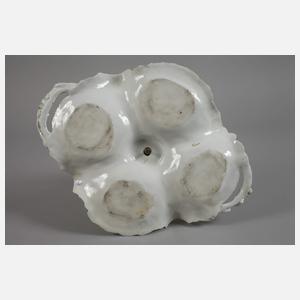 Frankreich Tafelaufsatz Die vier Jahreszeiten