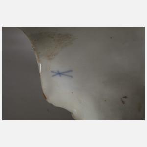 Frankreich Tafelaufsatz Die vier Jahreszeiten