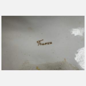 Frankreich Tafelaufsatz Die vier Jahreszeiten