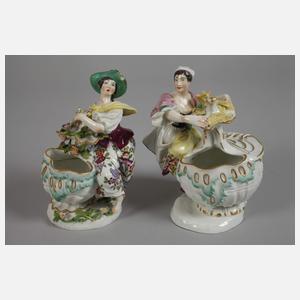 Frankreich Tafelaufsatz Die vier Jahreszeiten