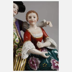 Frankreich Winzer und Winzerin