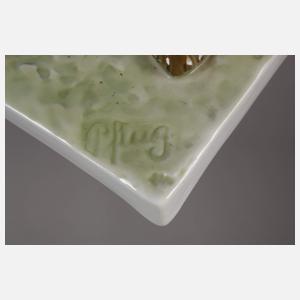 Fraureuth "Dackel auf Sockel“