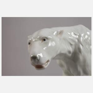 Fraureuth "Eisbär auf Eisscholle"