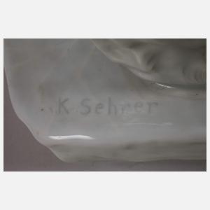 Fraureuth "Eisbär auf Eisscholle"