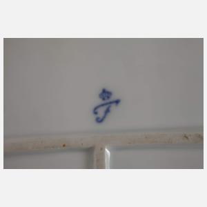 Fürstenberg Schreibzeug im klassizistischen Stil