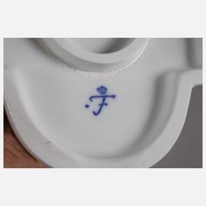 Fürstenberg "Friedrich der Große zu Pferd"