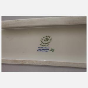 Kopenhagen Werbeaufsteller "Flora Danica"